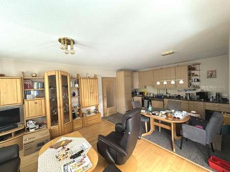 Wohn-/Essbereich - Etagenwohnung in 27568 Bremerhaven mit 76m² kaufen