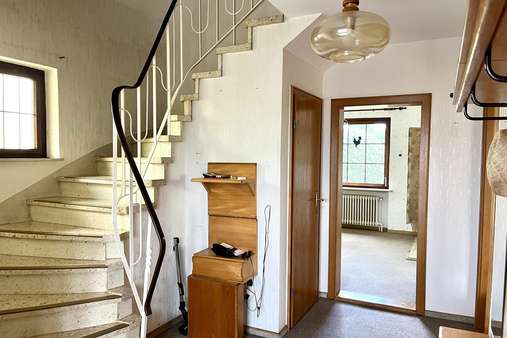 Flur - Einfamilienhaus in 27574 Bremerhaven mit 97m² kaufen
