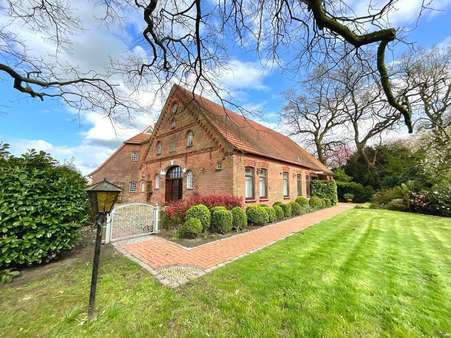 Seitenansicht I - Einfamilienhaus in 27619 Schiffdorf mit 205m² kaufen