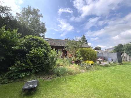 Gartenansicht II - Einfamilienhaus in 27607 Geestland mit 152m² kaufen