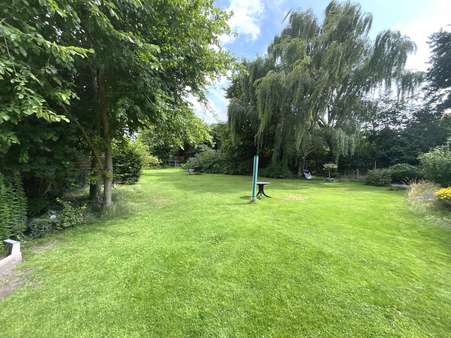 Garten Bild 1 - Einfamilienhaus in 27607 Geestland mit 152m² kaufen