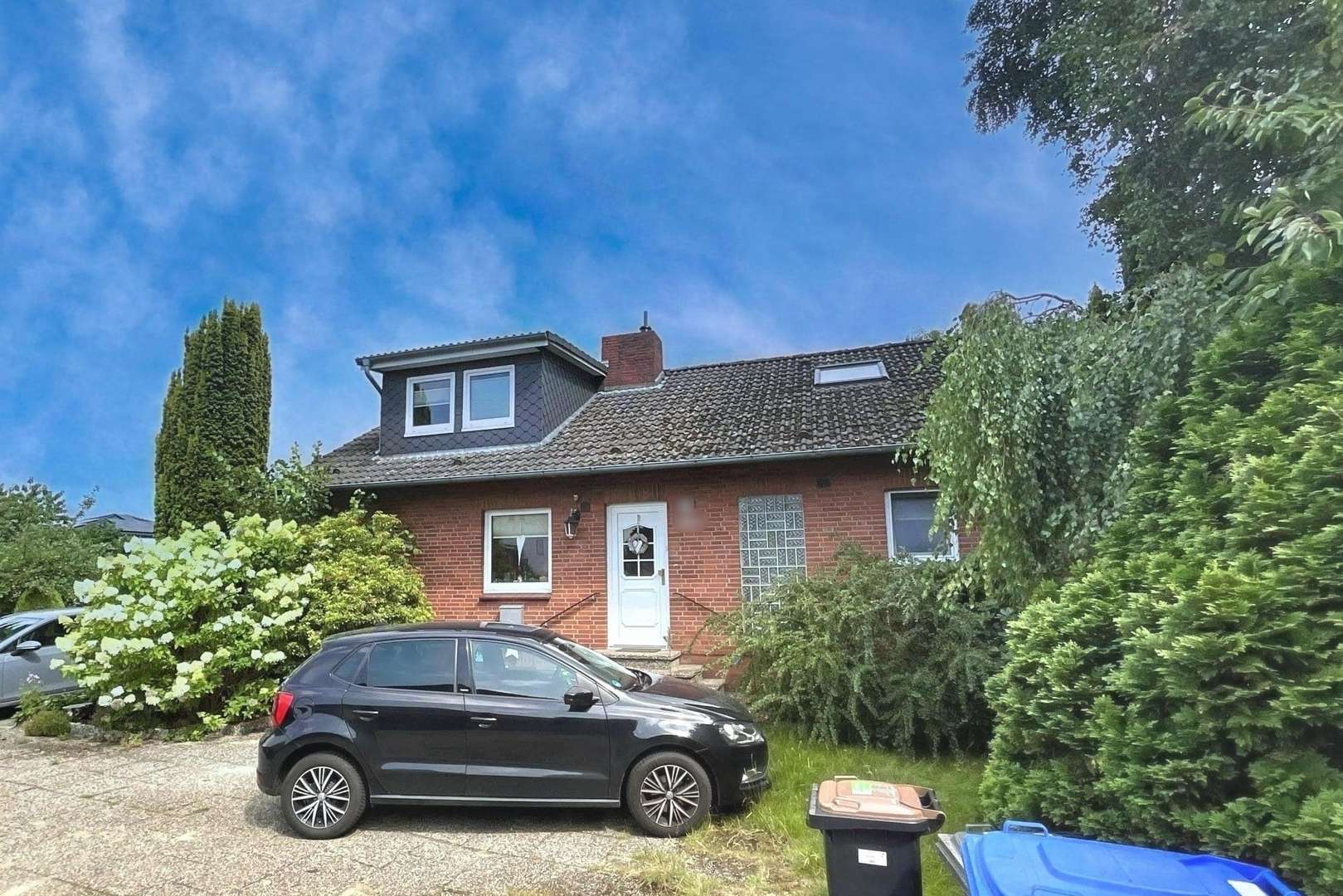 Vorderansicht - Einfamilienhaus in 27607 Geestland mit 152m² kaufen