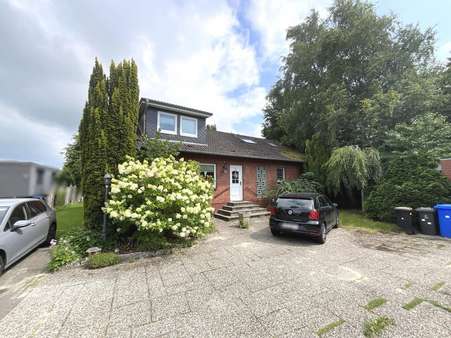 Vorderansicht II - Einfamilienhaus in 27607 Geestland mit 152m² kaufen