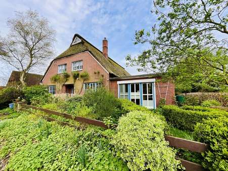 Außenansicht - Landhaus in 27628 Hagen mit 398m² kaufen