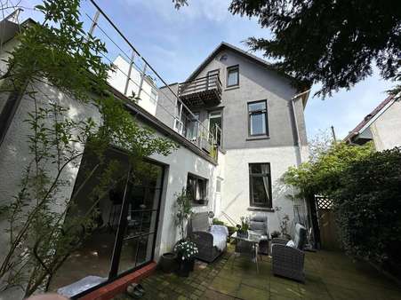 Ansicht - Stadthaus in 27576 Bremerhaven mit 233m² kaufen