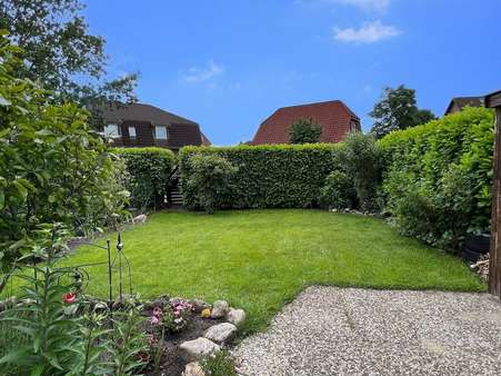 Garten - Zweifamilienhaus in 21709 Himmelpforten mit 380m² günstig kaufen