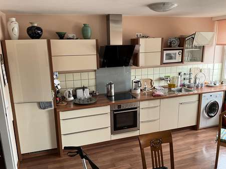 Küche - Etagenwohnung in 27570 Bremerhaven mit 79m² kaufen