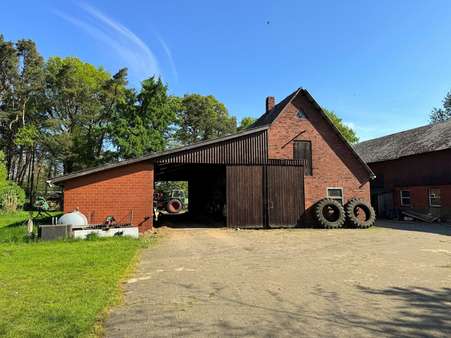 Außenansicht - Resthof in 21769 Hollnseth mit 313m² kaufen