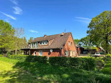 Landwirtschaftlicher Betrieb in Hollnseth