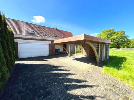 Garage und Carport DHH - Haus in 27619 Schiffdorf mit 364m² kaufen