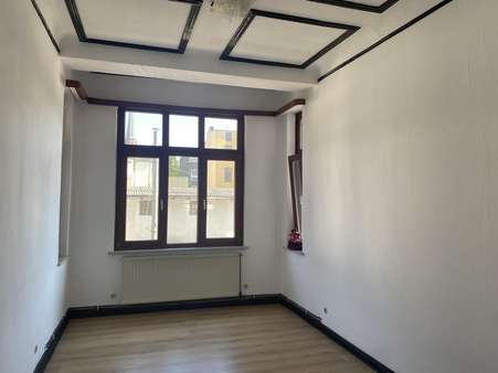 Wohnzimmer - Etagenwohnung in 27576 Bremerhaven mit 70m² kaufen