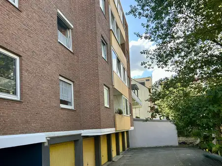Eigentumswohnung in zentraler Lage