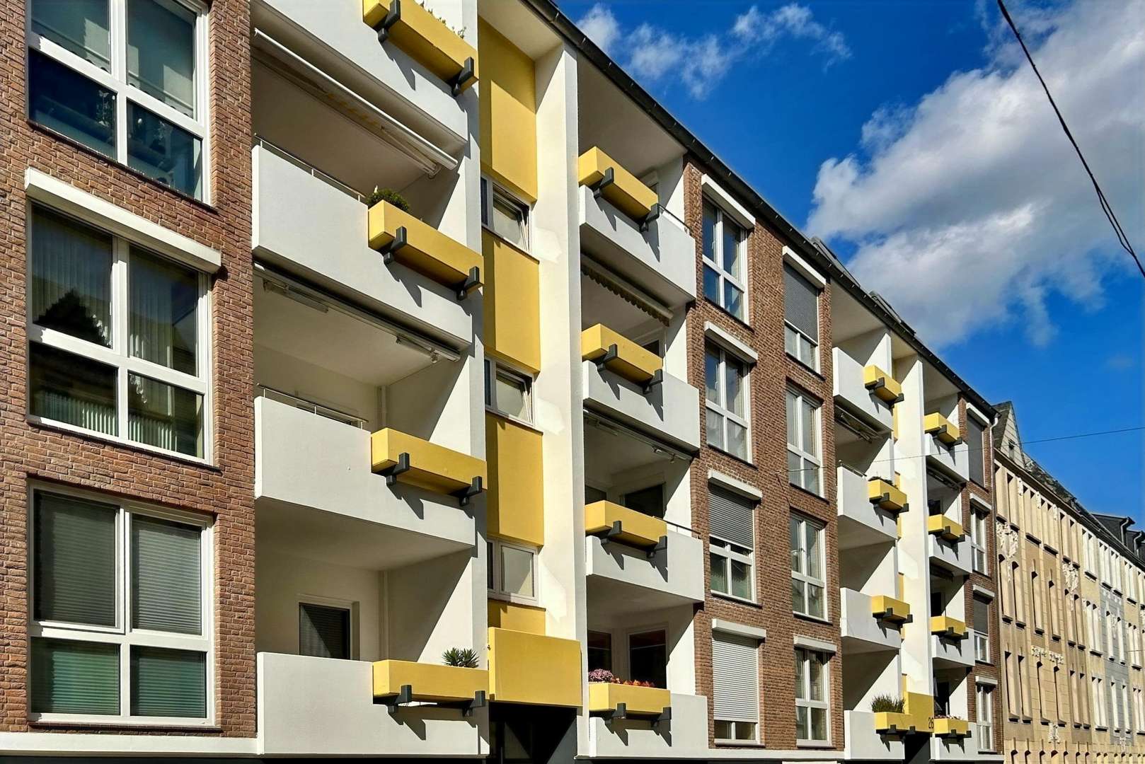 Titelbild - Etagenwohnung in 27568 Bremerhaven mit 84m² kaufen