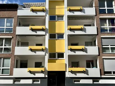 Eigentumswohnung in zentraler Lage