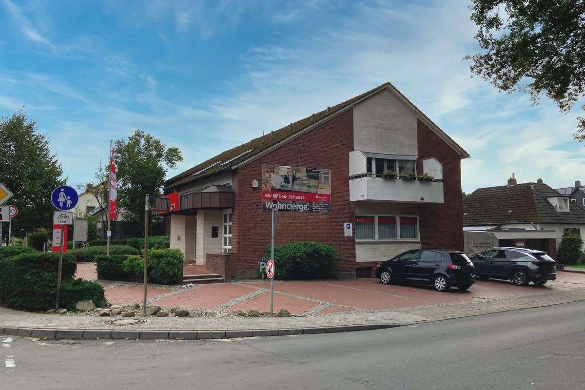 Straßenansicht I - Mehrfamilienhaus in 27619 Schiffdorf mit 192m² günstig kaufen