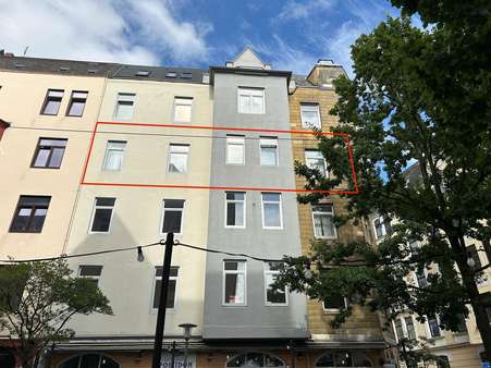 Straßenansicht 2 - Etagenwohnung in 27568 Bremerhaven mit 130m² kaufen