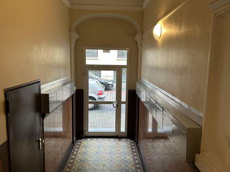 Eingangsbereich - Etagenwohnung in 27568 Bremerhaven mit 130m² kaufen