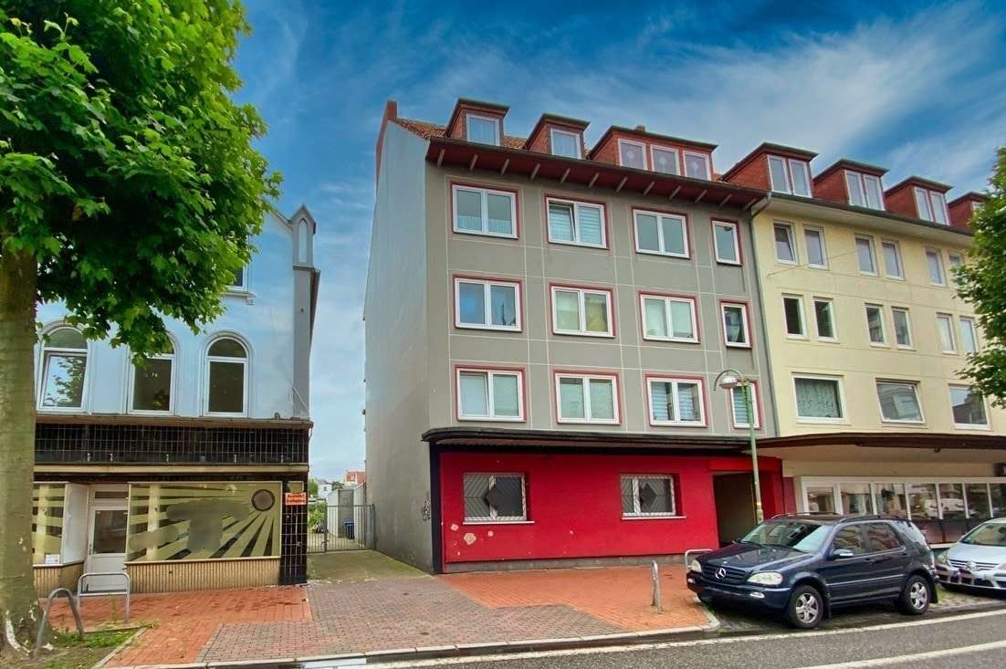 Außenansicht - Mehrfamilienhaus in 27576 Bremerhaven mit 502m² kaufen