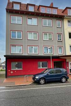 Vorderansicht - Mehrfamilienhaus in 27576 Bremerhaven mit 502m² kaufen