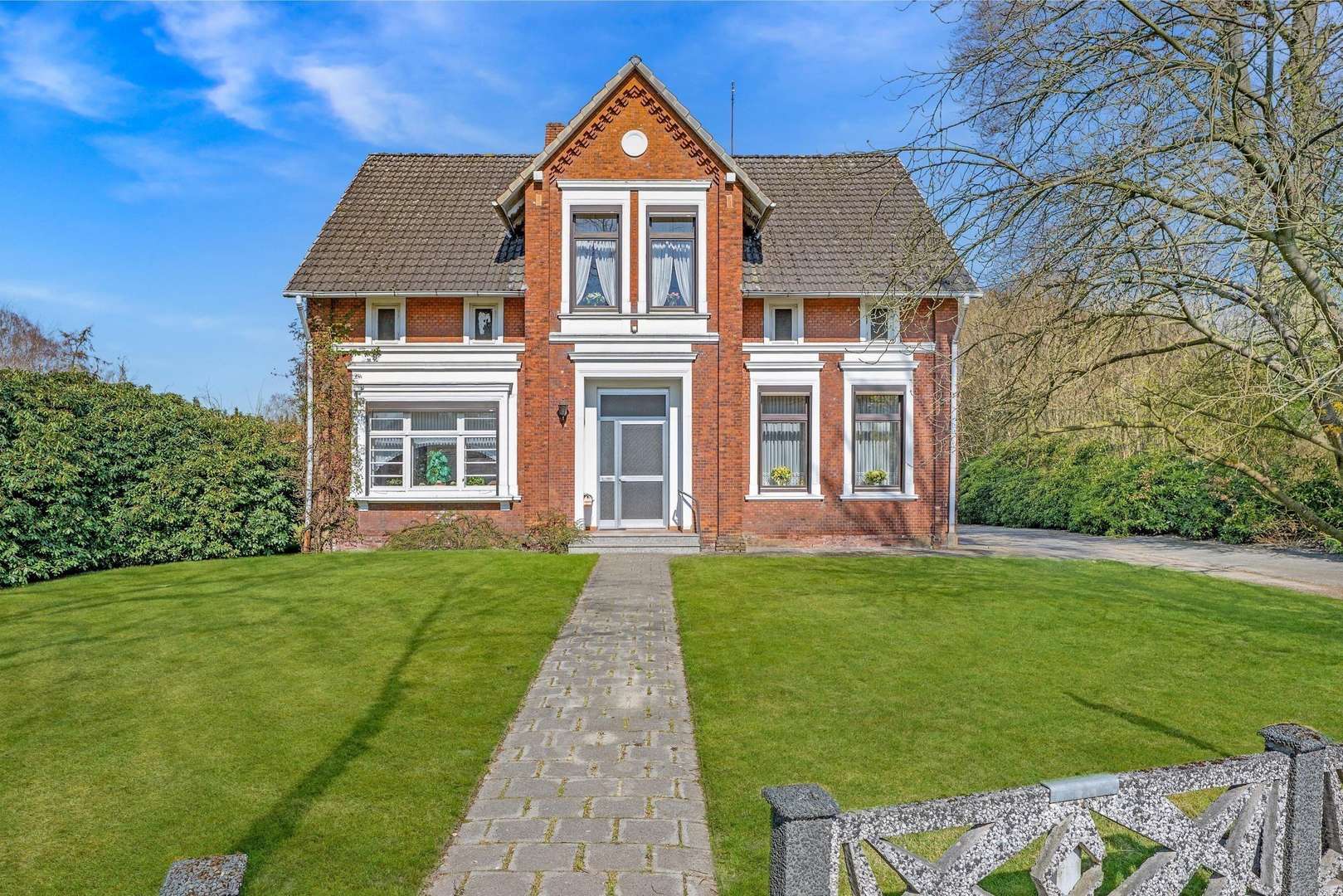 Frontansicht Frontansicht - Villa in 27628 Hagen mit 200m² kaufen