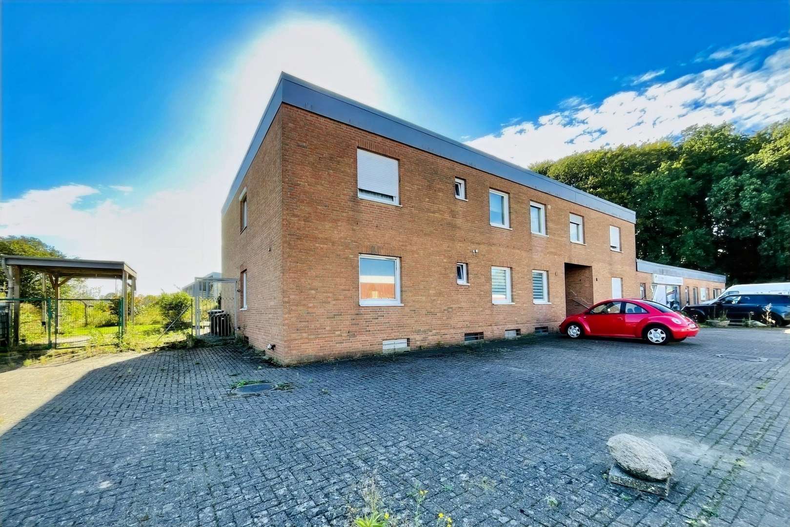 Außenansicht Außenansicht - Bürohaus in 27612 Loxstedt mit 387m² kaufen
