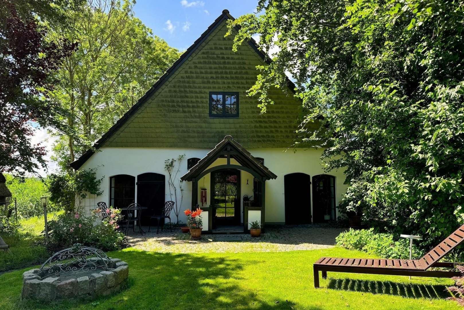 Frontansicht Frontansicht - Einfamilienhaus in 21785 Belum mit 118m² kaufen