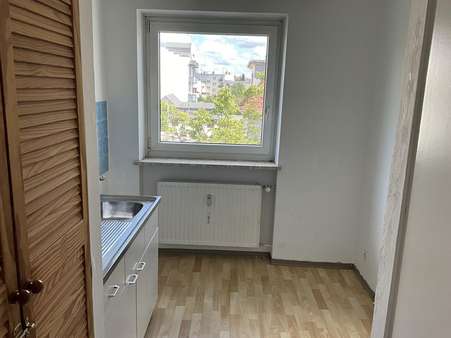 Küche - Etagenwohnung in 27576 Bremerhaven mit 51m² kaufen