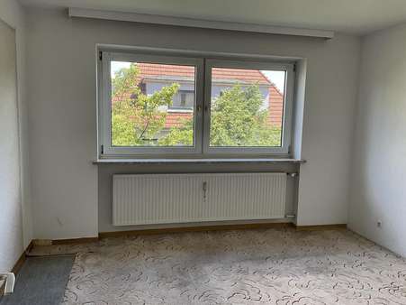 Schlafzimmer - Etagenwohnung in 27576 Bremerhaven mit 51m² kaufen