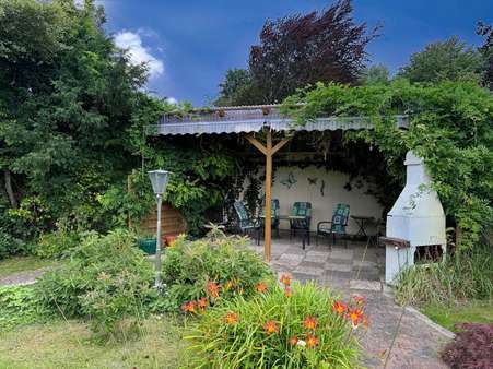 Überdachter Freisitz - Bungalow in 27639 Wurster Nordseeküste mit 153m² kaufen