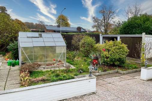 Garten - Einfamilienhaus in 27607 Geestland mit 112m² günstig kaufen