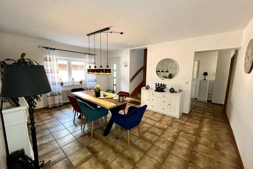 Essdiele Essdiele - Einfamilienhaus in 27574 Bremerhaven mit 156m² kaufen