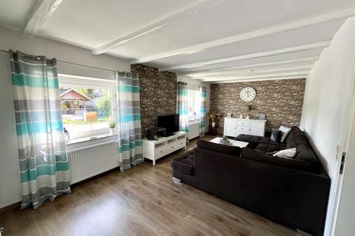 Wohnzimmer Wohnzimmer - Einfamilienhaus in 27574 Bremerhaven mit 156m² kaufen