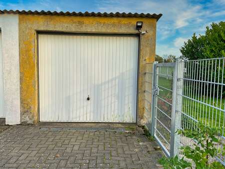 Garage - Reihenmittelhaus in 21762 Otterndorf mit 72m² kaufen