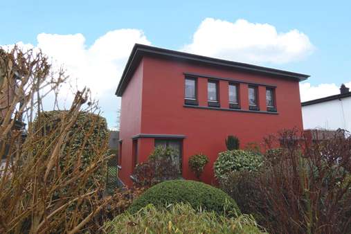 Außenansicht - Einfamilienhaus in 27580 Bremerhaven mit 130m² kaufen
