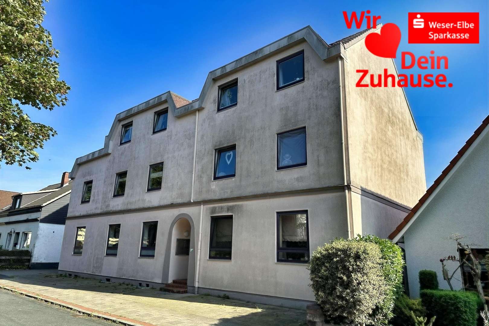 Exposéfoto - Mehrfamilienhaus in 27574 Bremerhaven mit 509m² kaufen