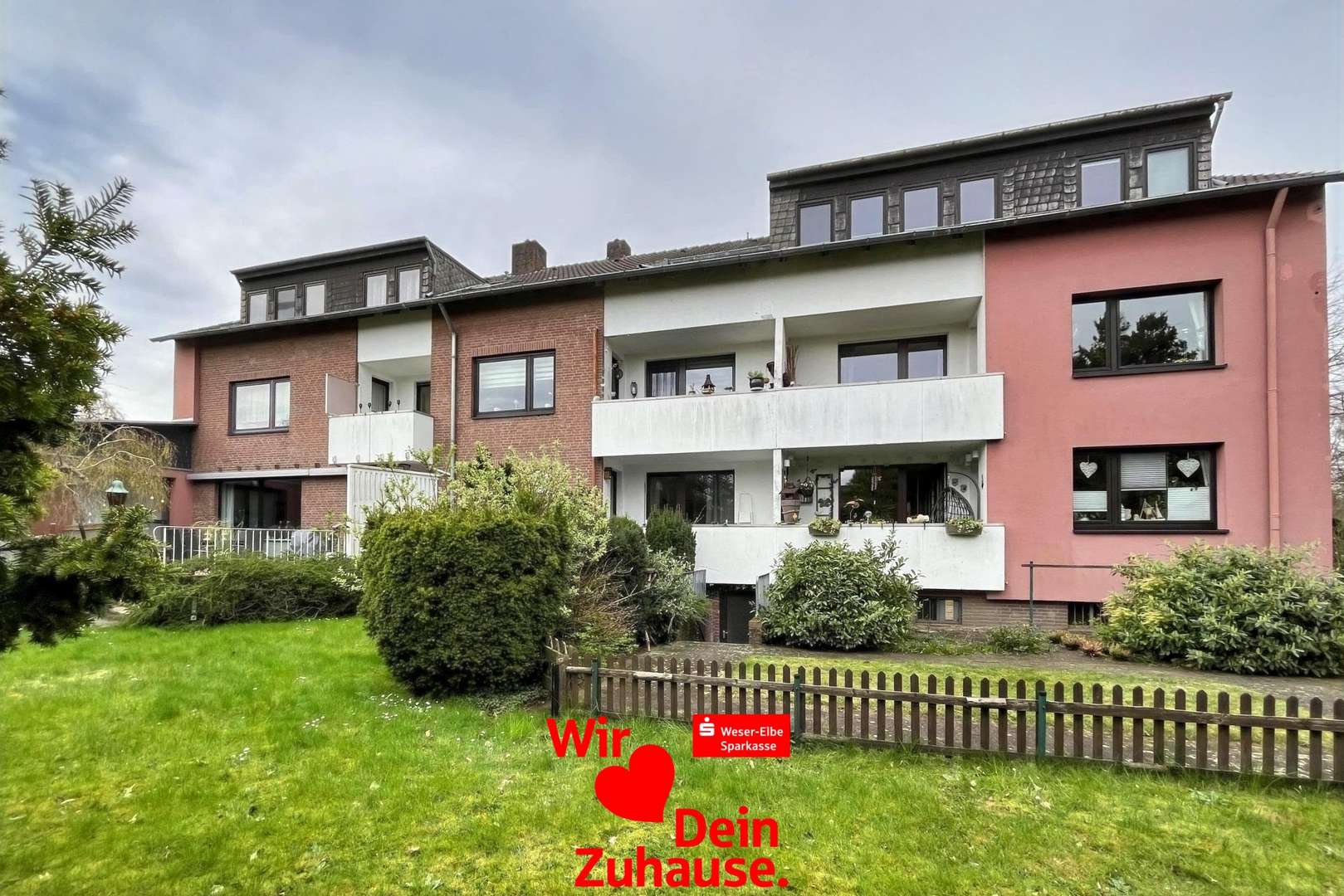 Titelbild - Mehrfamilienhaus in 27580 Bremerhaven mit 559m² als Kapitalanlage kaufen