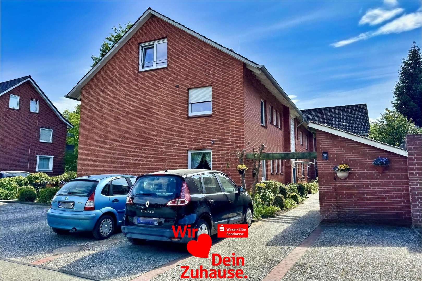 Straßenansicht - Mehrfamilienhaus in 21762 Otterndorf mit 775m² kaufen