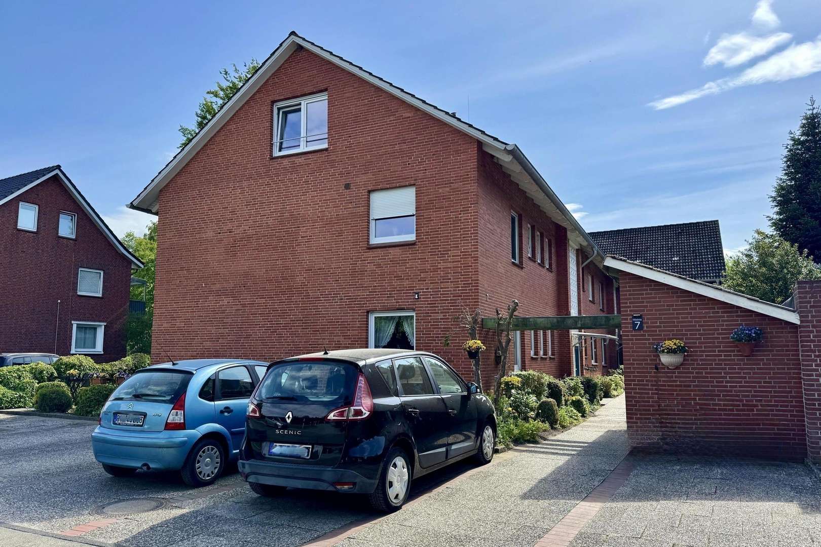 Straßenansicht Straßenansicht - Mehrfamilienhaus in 21762 Otterndorf mit 775m² kaufen