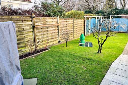 Garten - Einfamilienhaus in 27580 Bremerhaven mit 108m² günstig kaufen