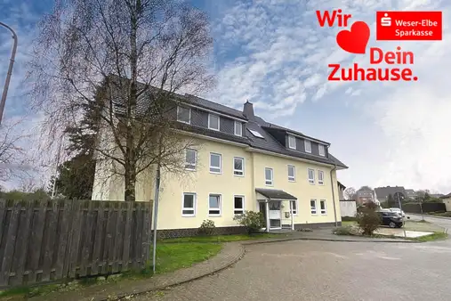 Gästehaus, Seniorenheim, betreutes Wohnen, ...