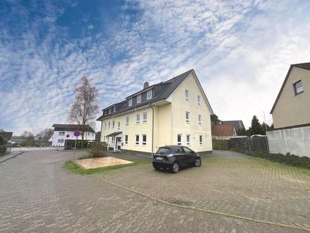 Straßenansicht - Wohnanlage in 27478 Cuxhaven mit 588m² als Kapitalanlage kaufen