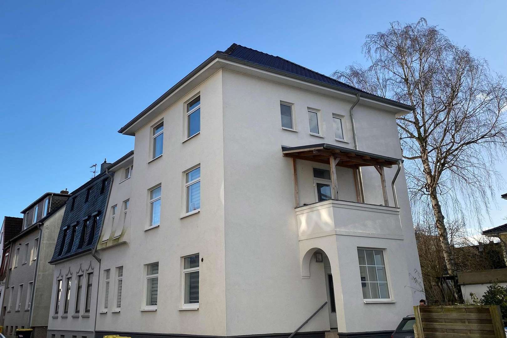 Ansicht - Mehrfamilienhaus in 27572 Bremerhaven mit 215m² kaufen