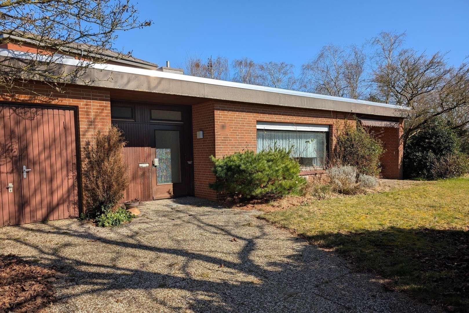 Fontansicht Fontansicht - Bungalow in 21781 Cadenberge mit 90m² kaufen
