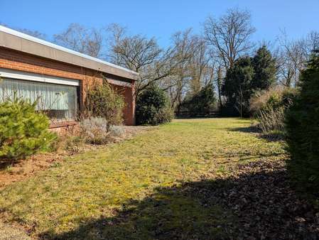 Garten Garten - Bungalow in 21781 Cadenberge mit 90m² kaufen