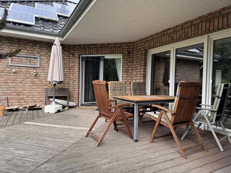 Terrasse - Bungalow in 27639 Wurster Nordseeküste mit 210m² kaufen