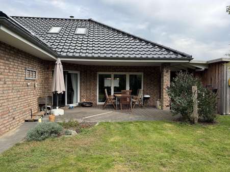 Terrasse - Bungalow in 27639 Wurster Nordseeküste mit 210m² kaufen