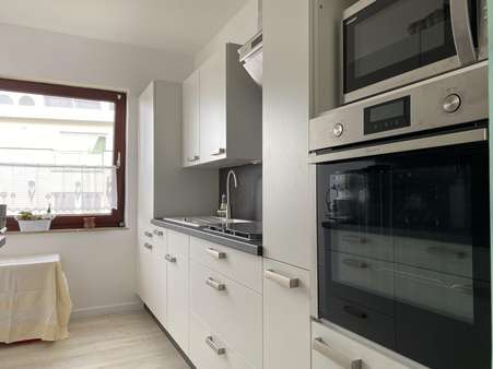 Küche - Etagenwohnung in 27574 Bremerhaven mit 77m² kaufen