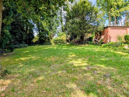 Der eigene Park Der eigene Park - Einfamilienhaus in 21789 Wingst mit 167m² kaufen