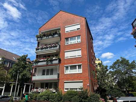 Frontansicht - Etagenwohnung in 27570 Bremerhaven mit 89m² kaufen