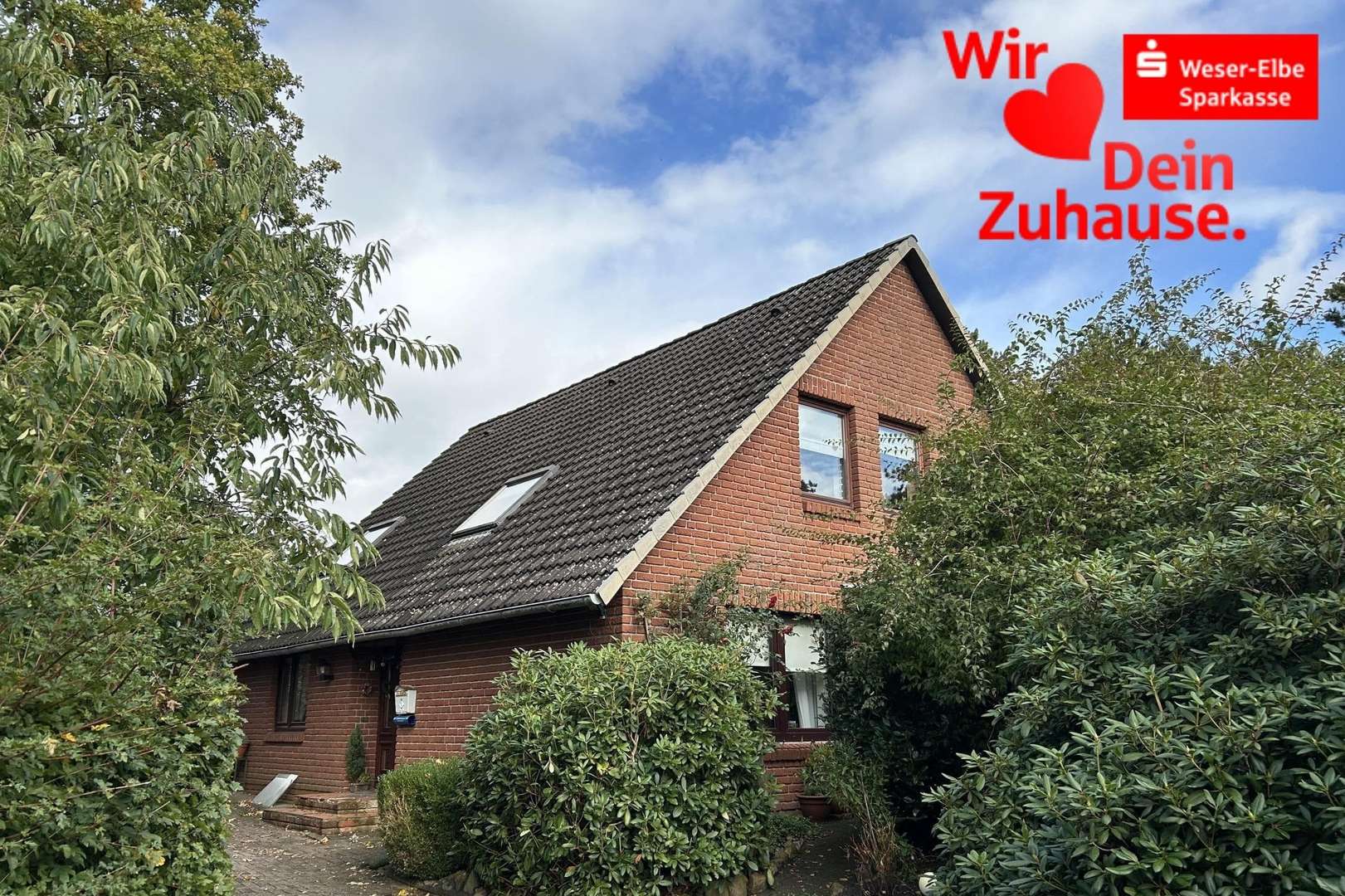 Ansicht - Einfamilienhaus in 27639 Wurster Nordseeküste mit 153m² kaufen